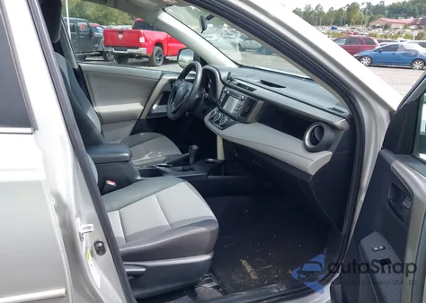 2013 Toyota Rav4 Le из США, поврежденный, VIN 2T3BFREV9DW026968